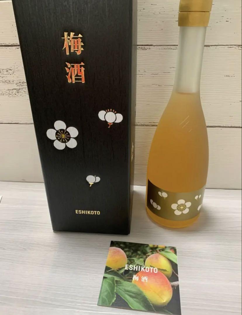 eshikoto梅酒 750ml 6本セット その他