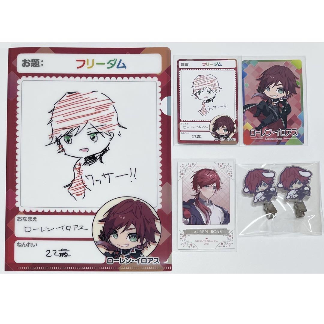 鬼太郎 グッズセット 缶バッジ・アクリルスタンド・CDなど