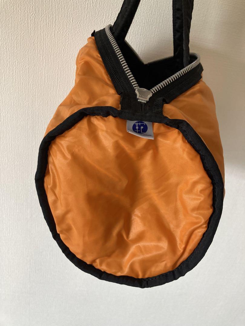 PORTER ドラムバッグ　タンカー