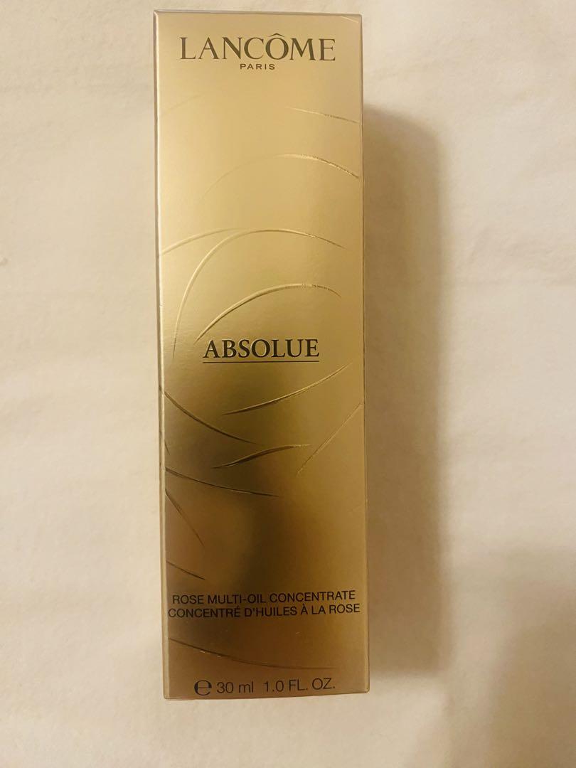 ランコムアプソリュ　ボディオイル 30ml