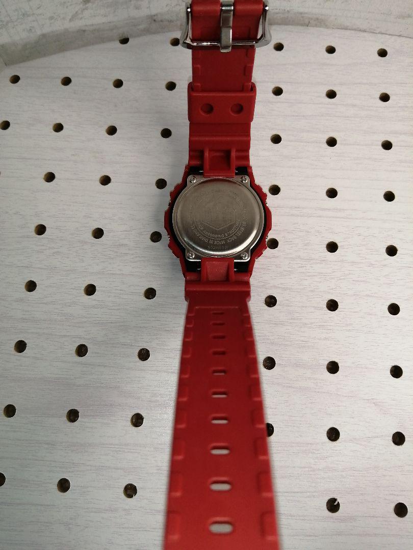 カシオ　G-shock GWX-5600C洗浄済み　超美品