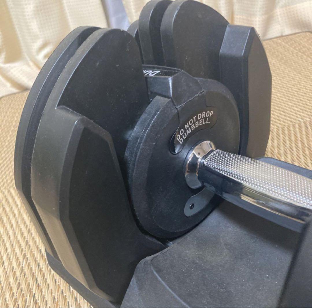 可変式ダンベル　40kg