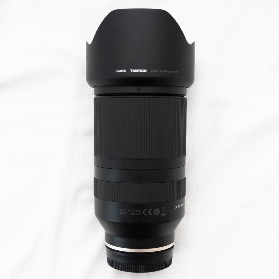 【ズームレンズ】70-180mm F/2.8 Di III VXD / タムロン