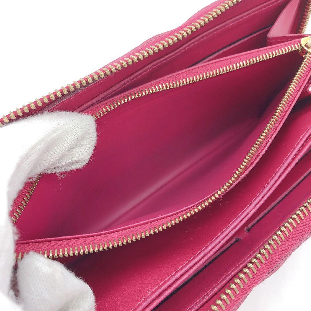 【LOUIS VUITTON】長財布　ジッピーウォレット　イカットフラワー