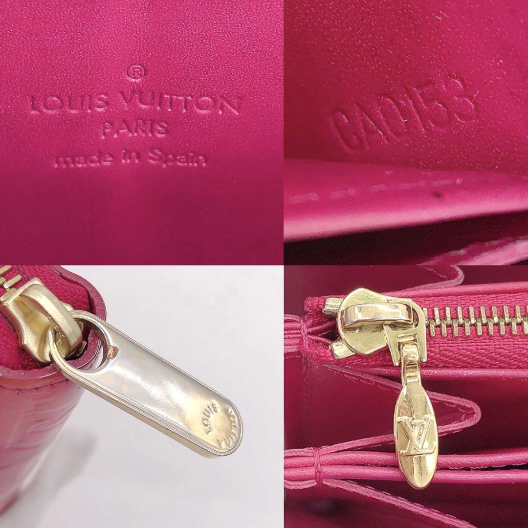 【LOUIS VUITTON】長財布　ジッピーウォレット　イカットフラワー