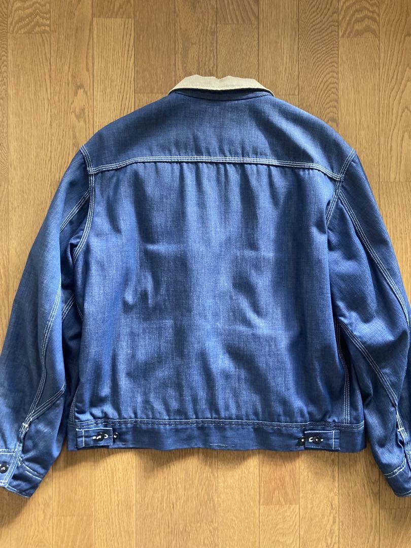 ジャケット・アウター 70s Lee 91- LB