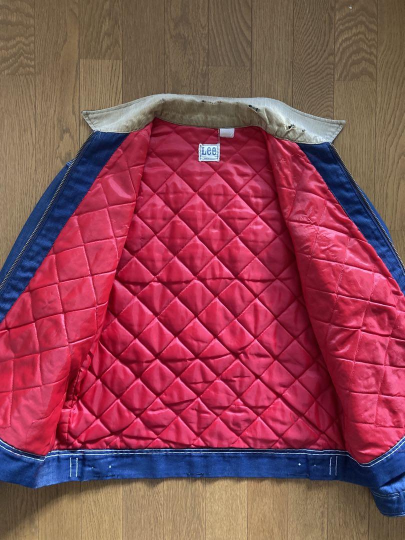 ジャケット・アウター 70s Lee 91- LB