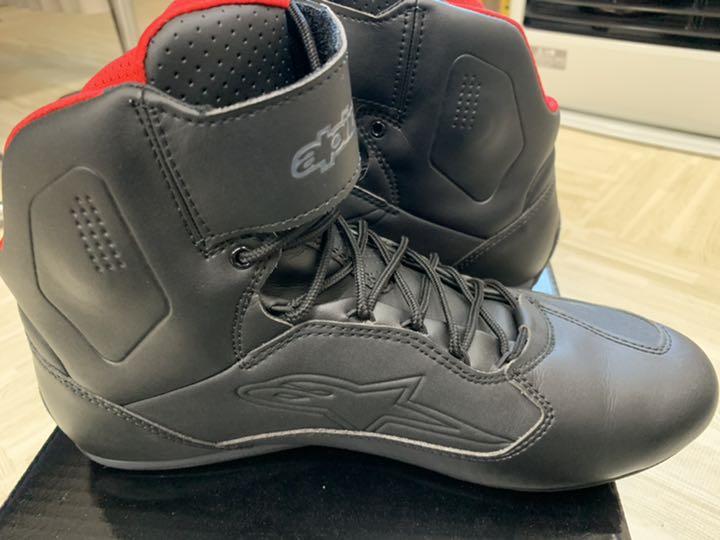 オートバイ akito様専用アルパインスターズ FASTER-3SHOES INoH5-m66531160818 ↻アクセサリ