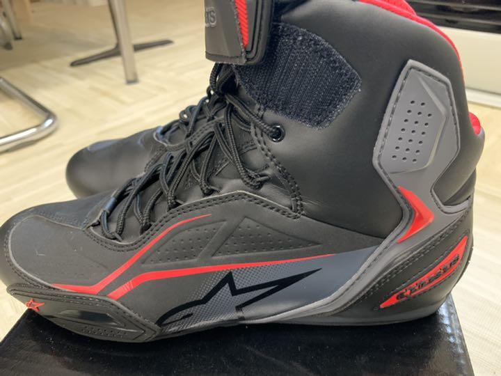 オートバイ akito様専用アルパインスターズ FASTER-3SHOES INoH5-m66531160818 ↻アクセサリ