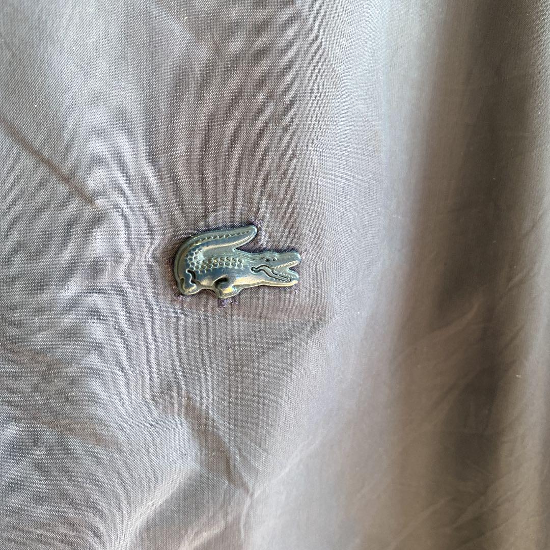 2022人気 LACOSTE ナイロンジャケット 4ZH0b-m66531740048 ラコステ 安い超激得