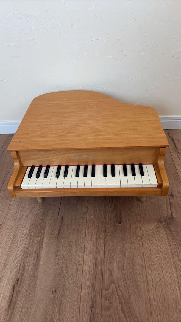 カワイ　グランドピアノ　ミニ　美品