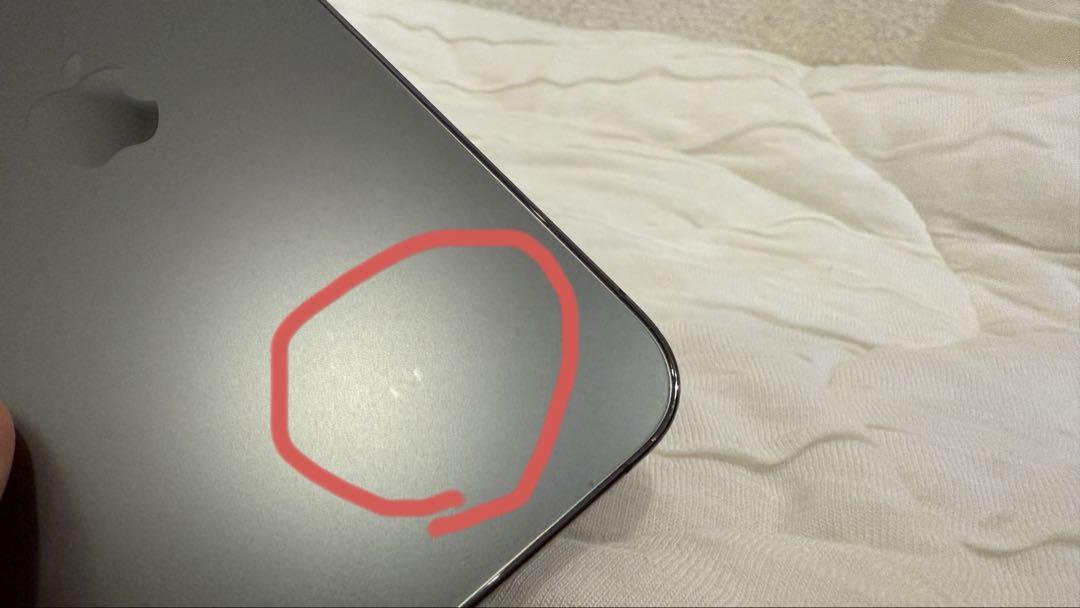 美品　iPhone12 pro 128GB グラファイト
