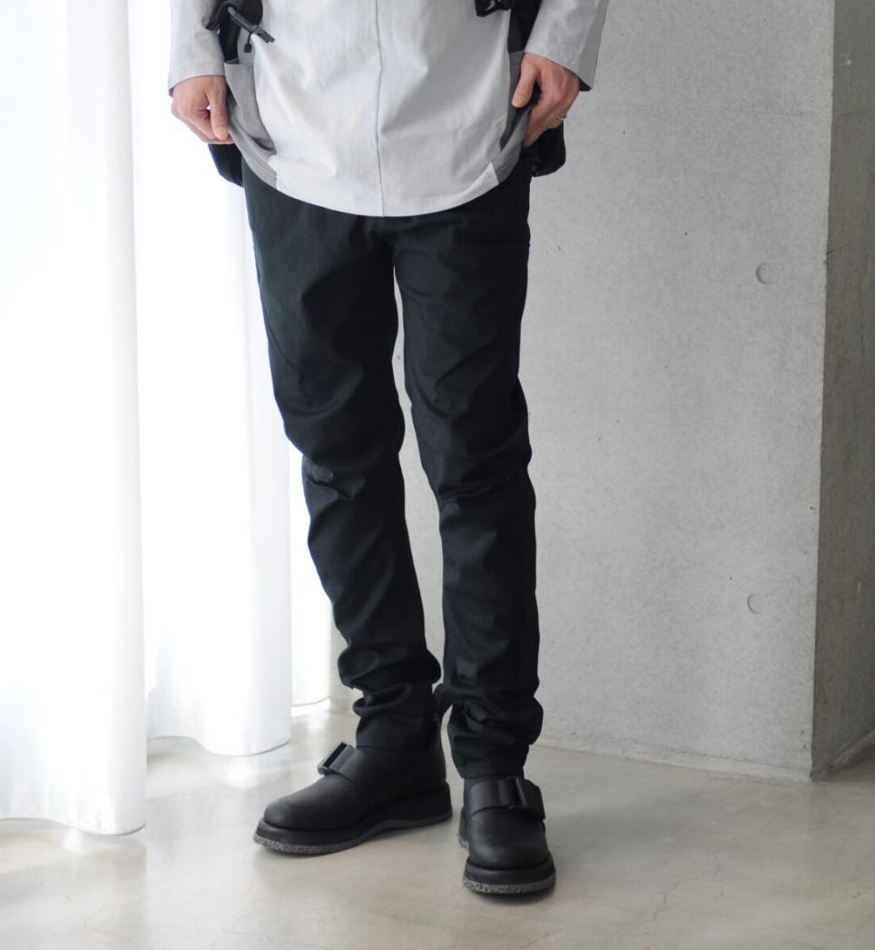 未使用 リップヴァンウィンクル ラインスリムイージー L 黒 RW-508 未使用 リップヴァンウィンクル ラインスリムイージー L 黒 RW-508