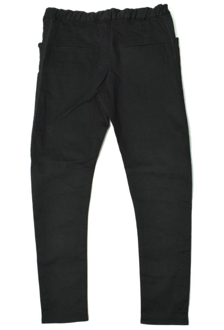 未使用 リップヴァンウィンクル ラインスリムイージー L 黒 RW-508 未使用 リップヴァンウィンクル ラインスリムイージー L 黒 RW-508