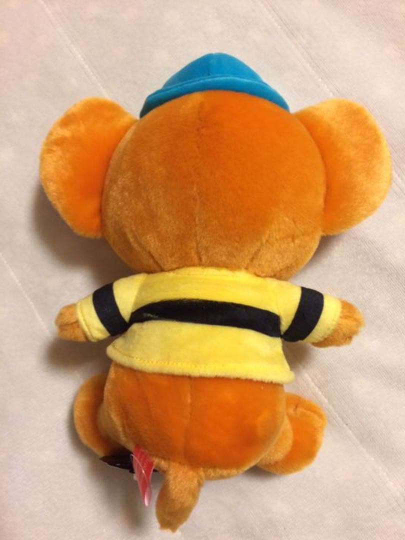 メルカリ トムとジェリー ミディアムぬいぐるみ 3体セット タフィー マッスル スパイク 6 444 中古や未使用のフリマ メルカリ トムとジェリー ミディアムぬいぐるみ 3体セット タフィー マッスル スパイク 6 444 中古や未使用のフリマ