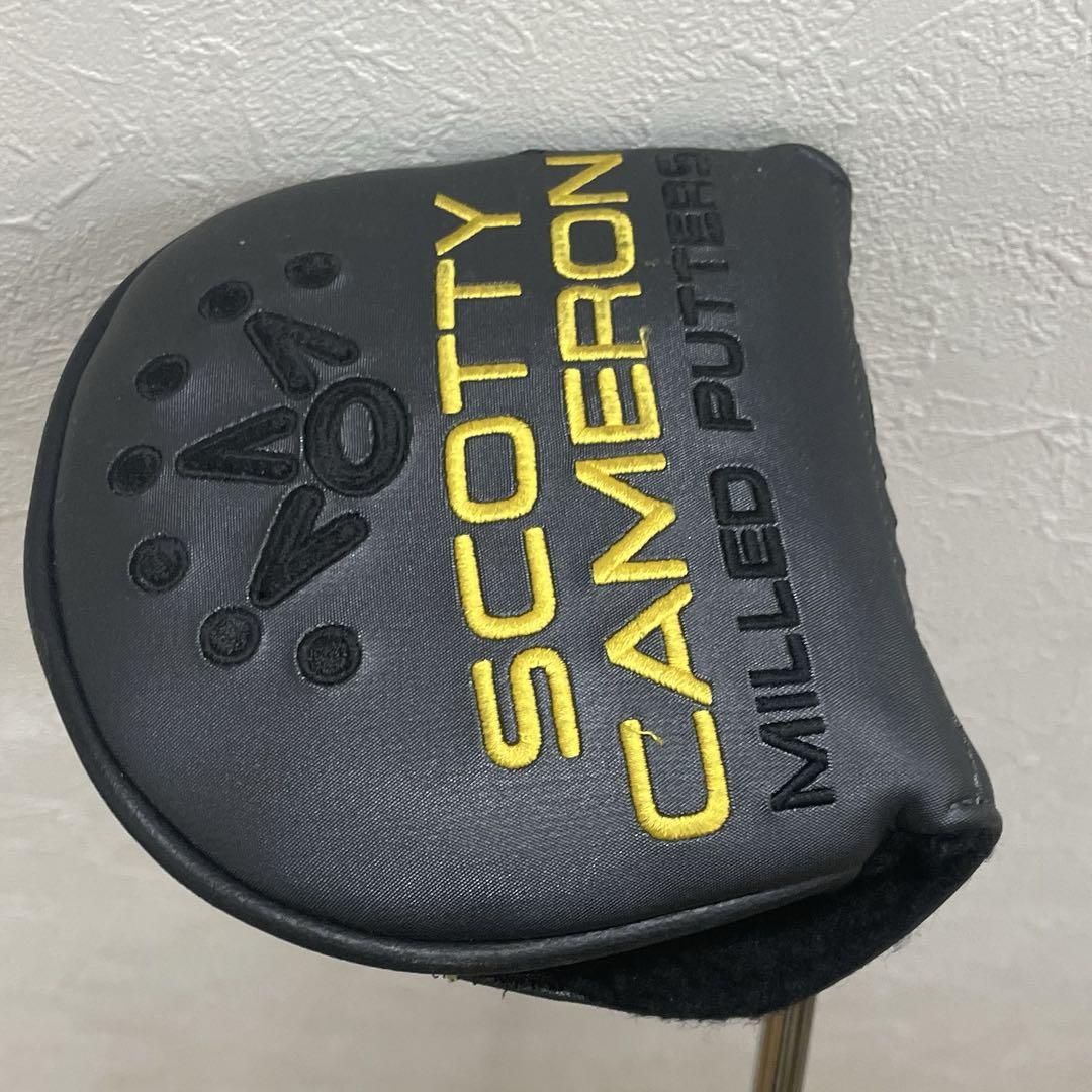 ☆極美品☆タイトリスト SCOTTY CAMERON PHANTOM 34インチ
