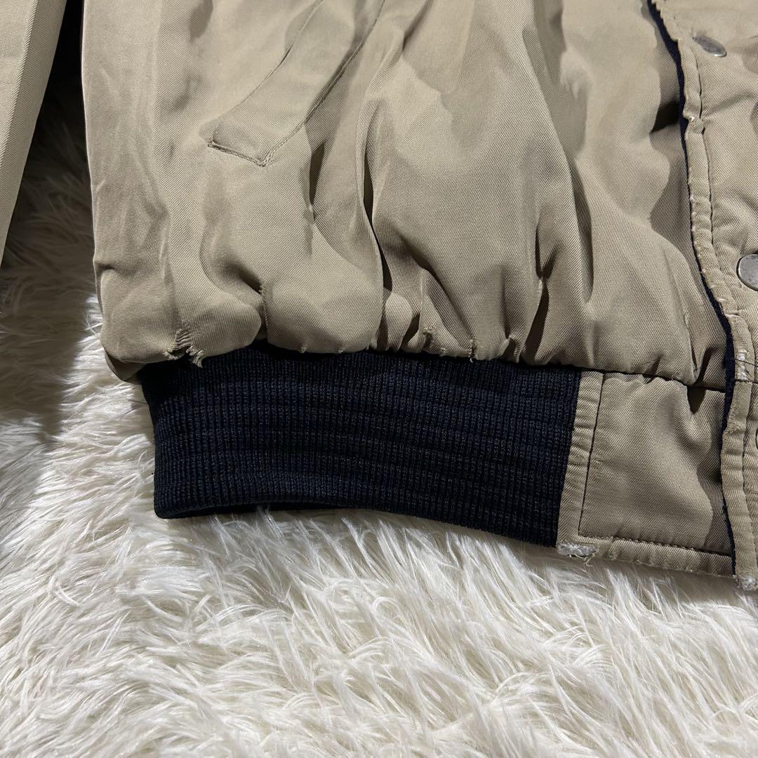 90s POLO by Ralph Lauren リバーシブルジャケット 短丈