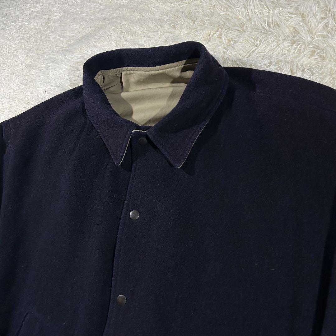 90s POLO by Ralph Lauren リバーシブルジャケット 短丈
