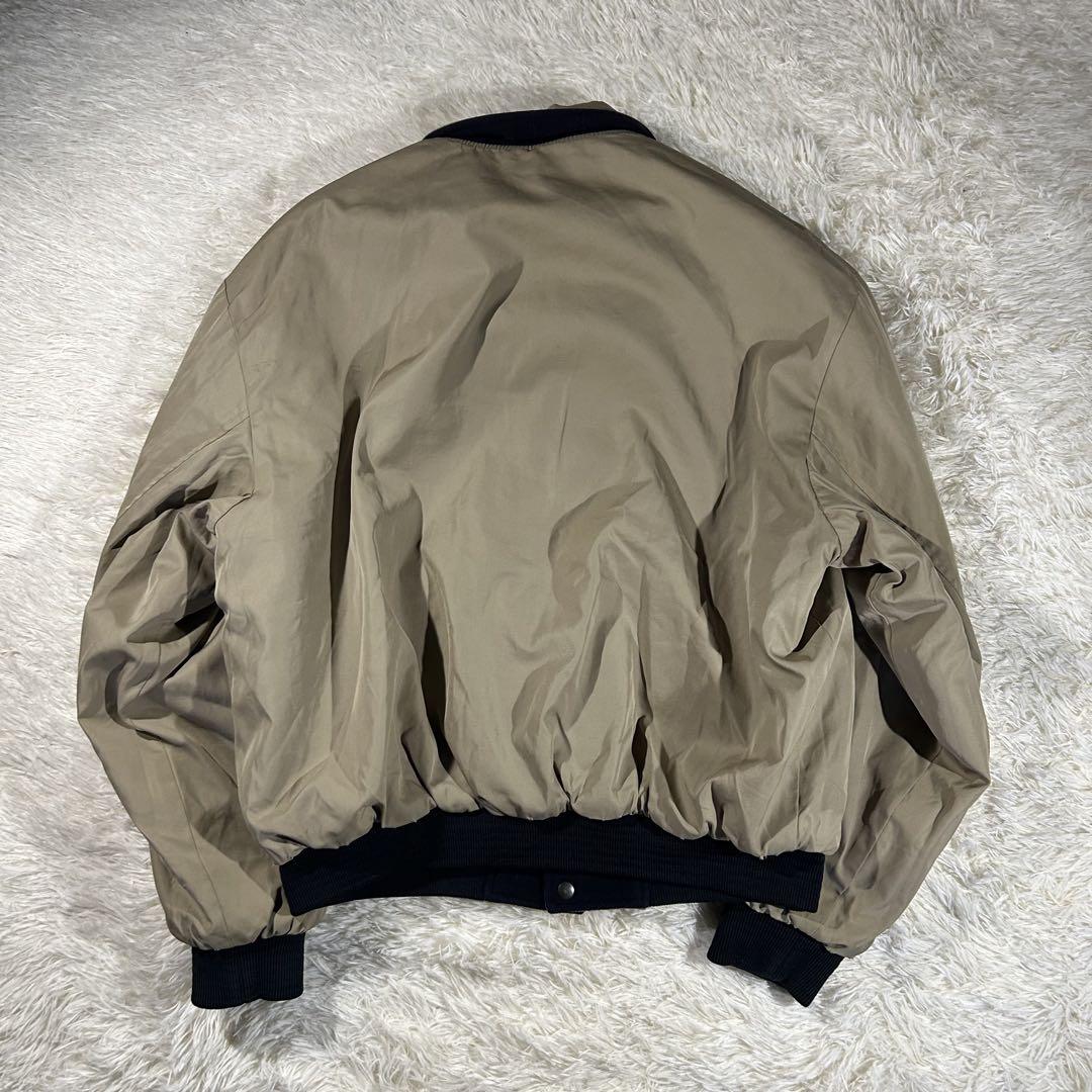 90s POLO by Ralph Lauren リバーシブルジャケット 短丈