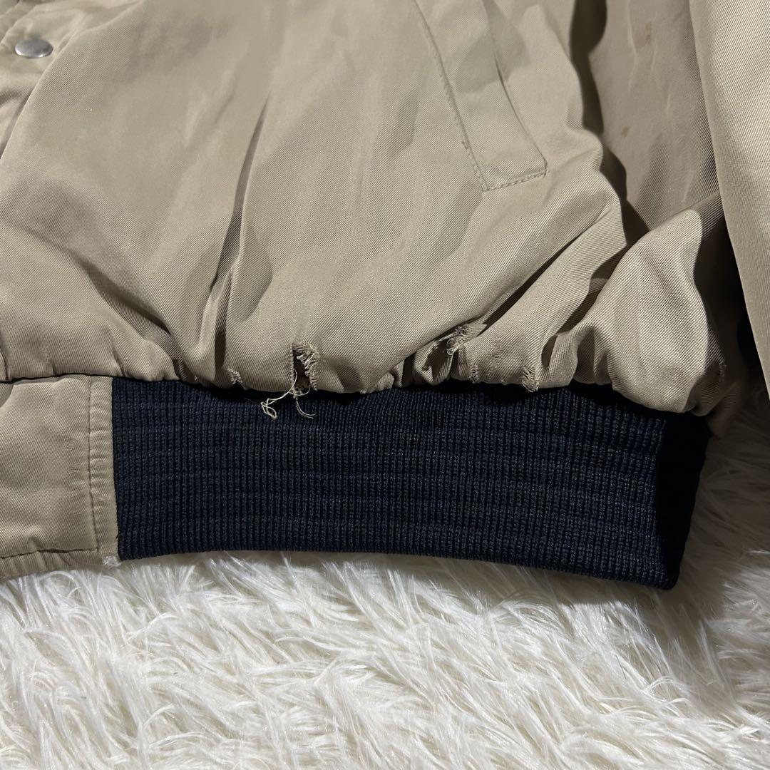 90s POLO by Ralph Lauren リバーシブルジャケット 短丈