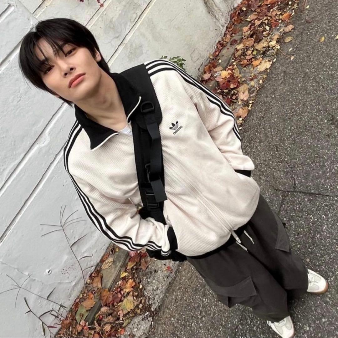 adidasアディダスクラシックスワッフルベッケンバウアートラックジャケット