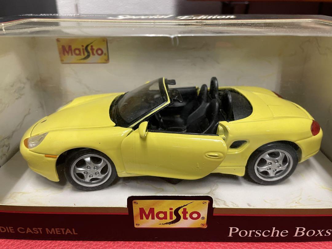 マイスト　ポルシェ　Boxster