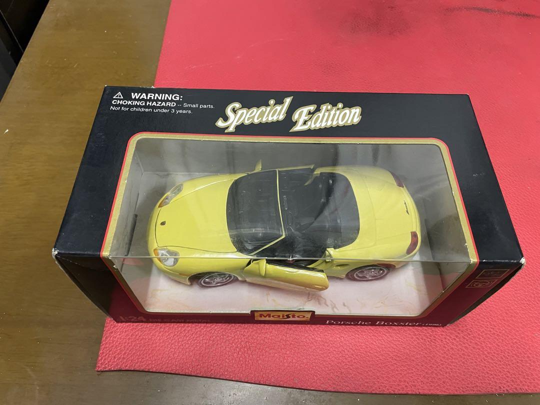 マイスト　ポルシェ　Boxster