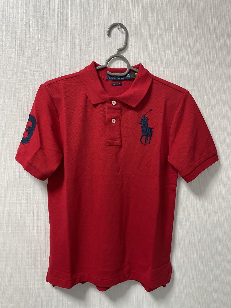 ポロラルフローレン ポロシャツ 7,980円