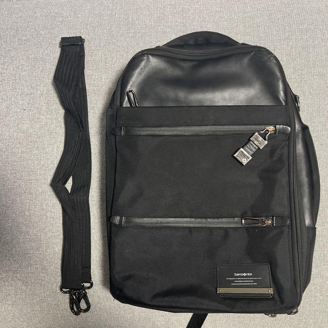 Samsonite ビジネスバッグ(VESTOR 3-way Backpack)