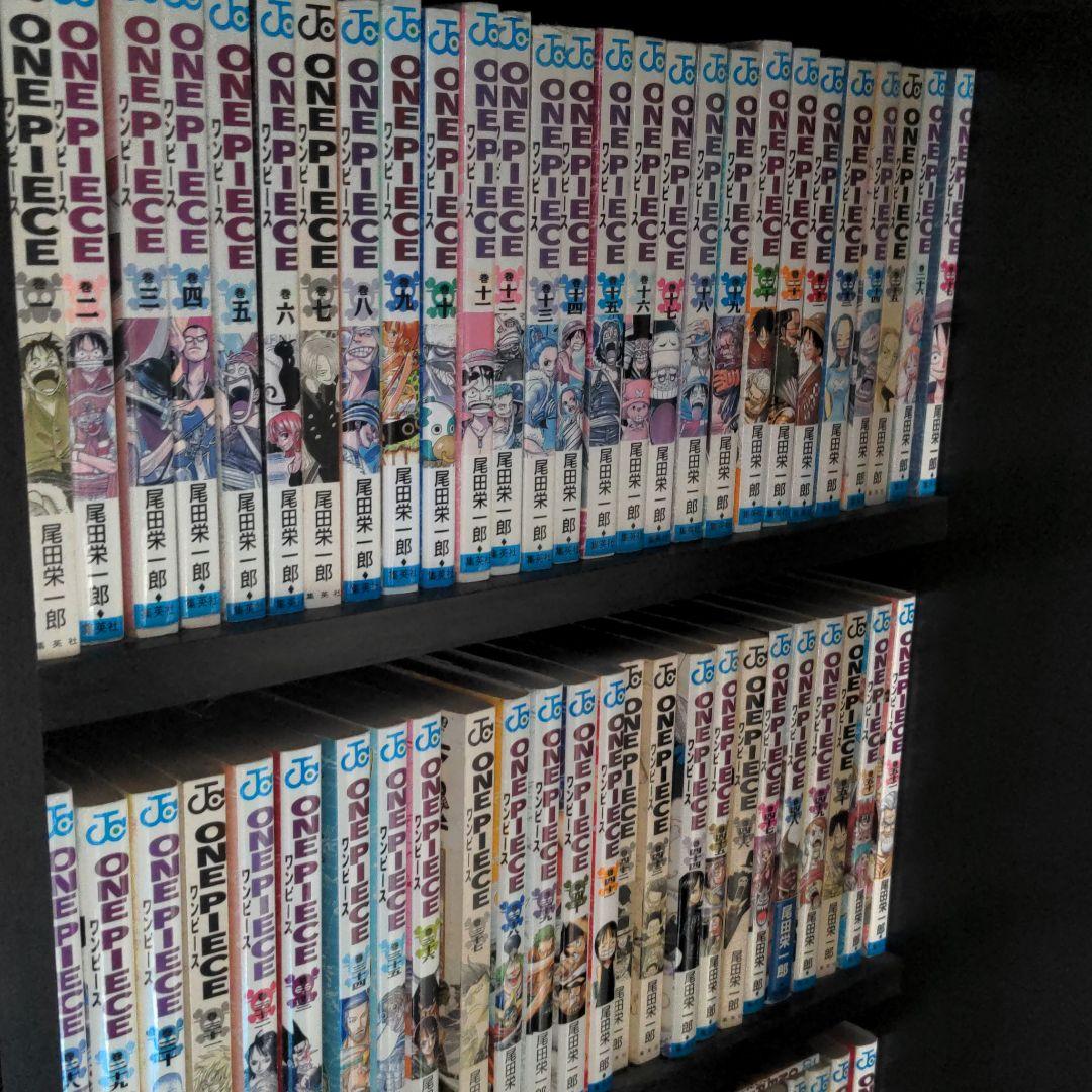 かもしれま ワンピース全巻 Onepiece 漫画 ジャンプ 5wk9j-m66535018773 まとめ買い 大人買い ↚ワンピース