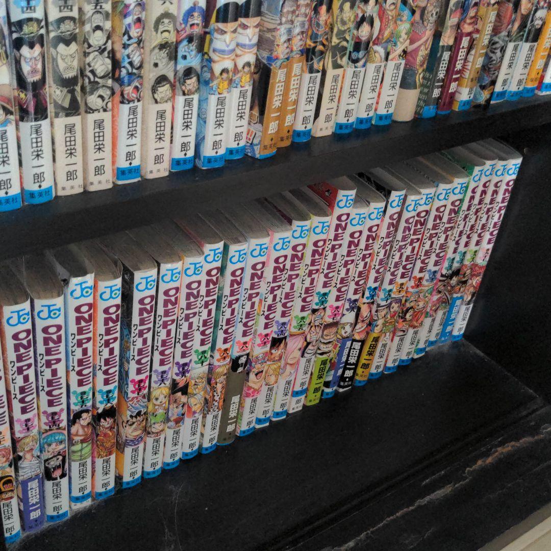 かもしれま ワンピース全巻 Onepiece 漫画 ジャンプ 5wk9j-m66535018773 まとめ買い 大人買い ↚ワンピース