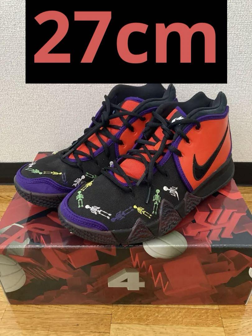 NIKE KYRIE 4 EP 'CONFETTI' ナイキ カイリー 4 【MEN'S】 multi