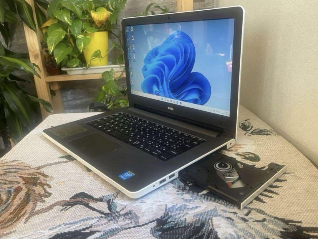 Inspiron 新品 Dell 14 14インチ Ryzen 7 8840U SSD容量1TB