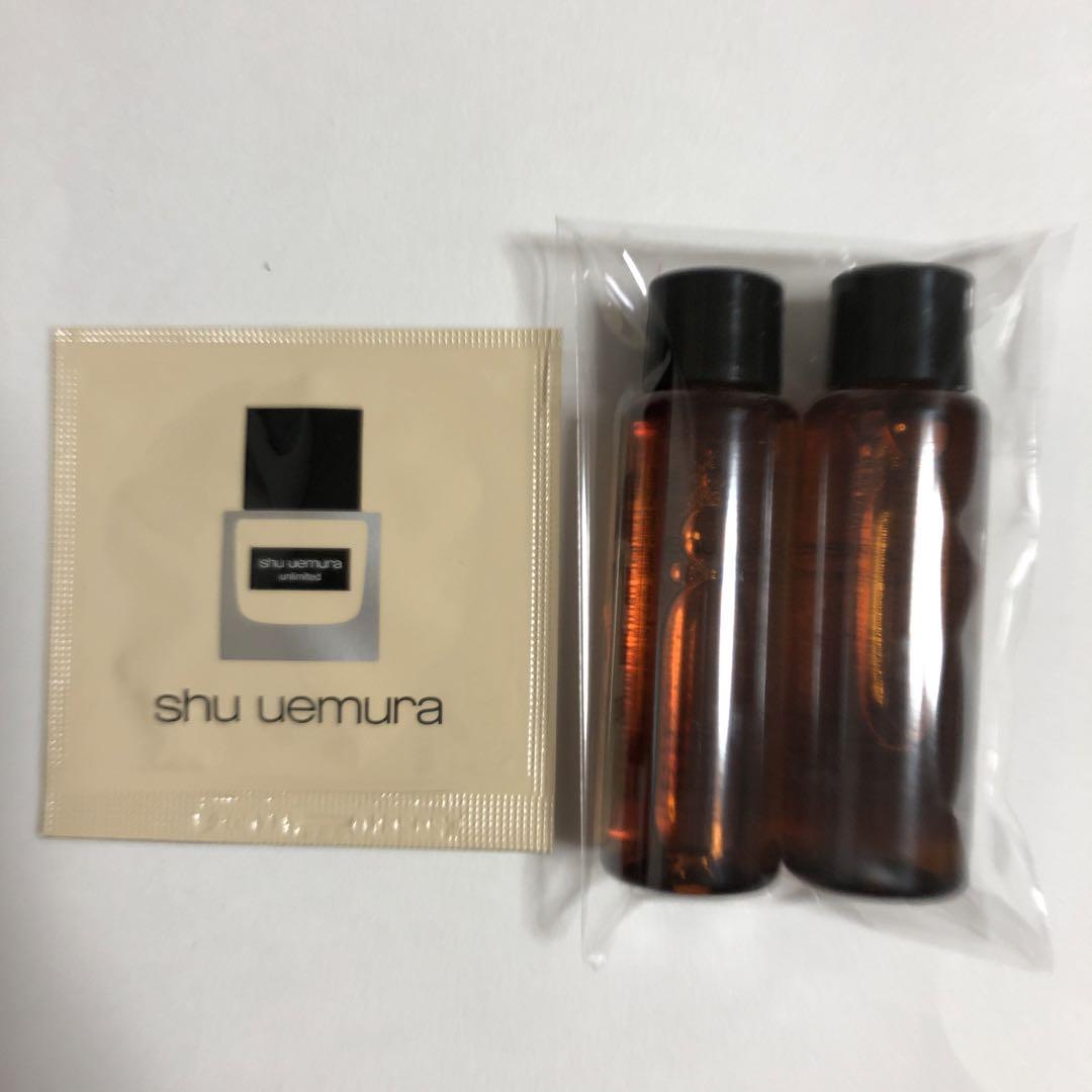 【新品未開封】シュウウエムラクレンジングアルティム8 ∞ ファンデーション