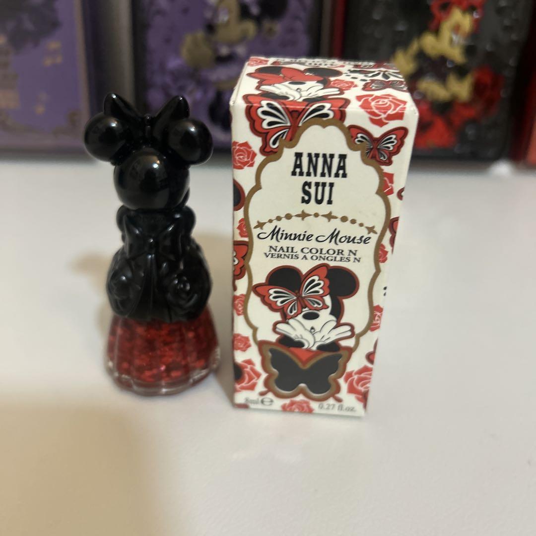 アナスイANNA SUI 限定コレクションコスメまとめ売り　未使用品❣️