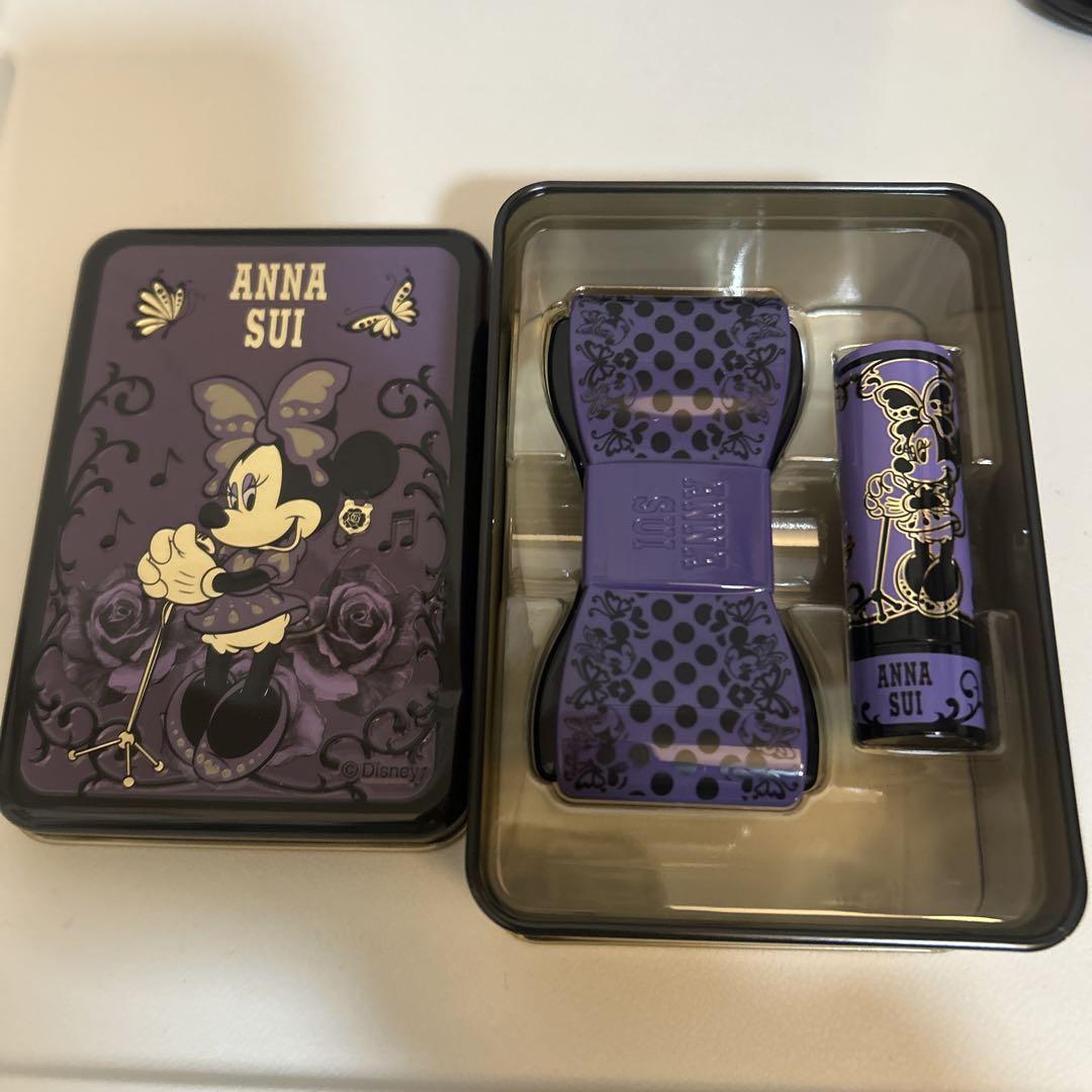 アナスイANNA SUI 限定コレクションコスメまとめ売り　未使用品❣️