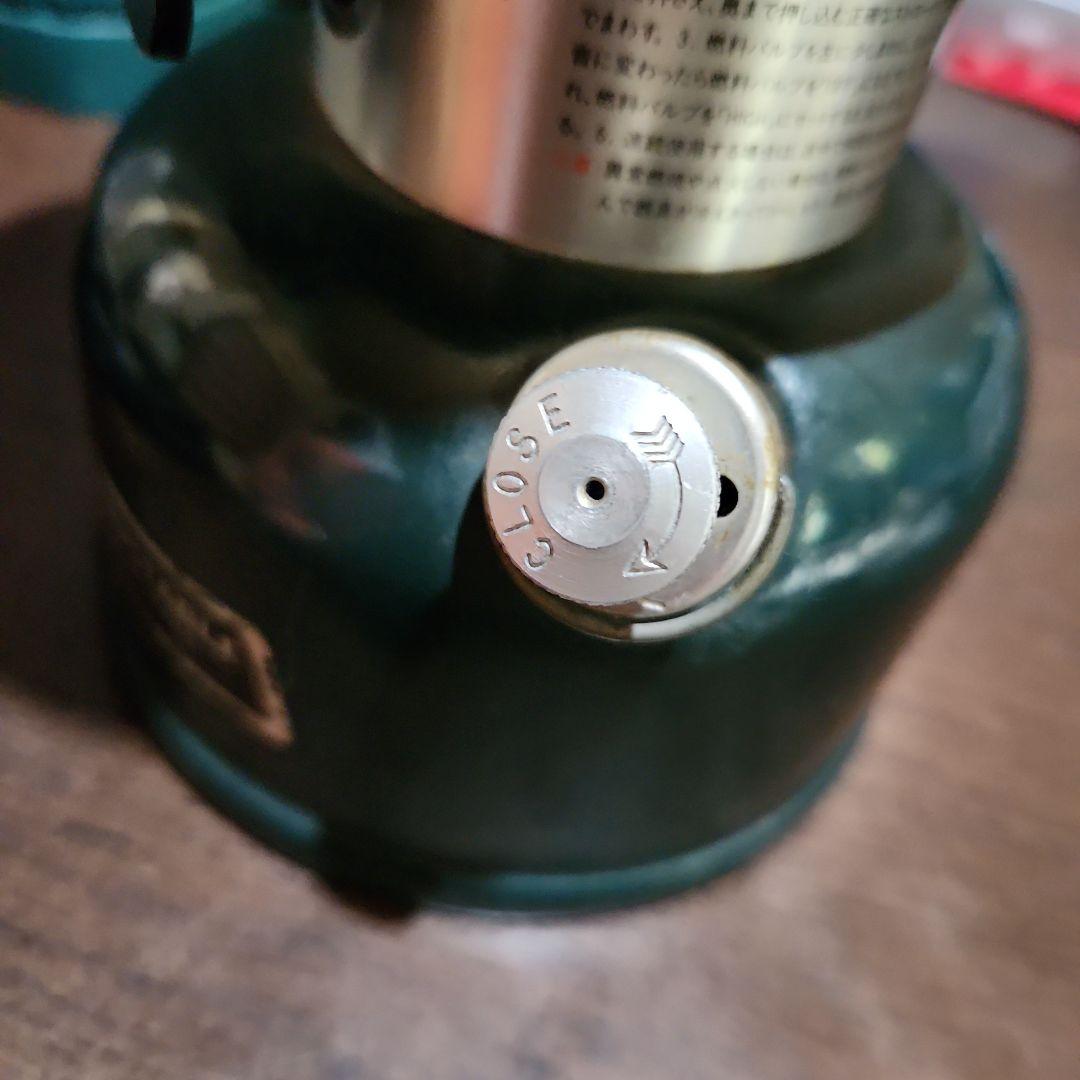 Coleman Lantern Model 286 キャリングケース説明書付 - メルカリ