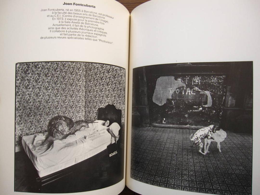 21 Photographes Contemporains en Europe アート・デザイン・音楽
