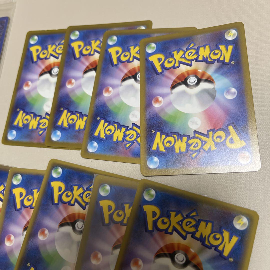 ポケモンカード　プロモまとめ売り【3374