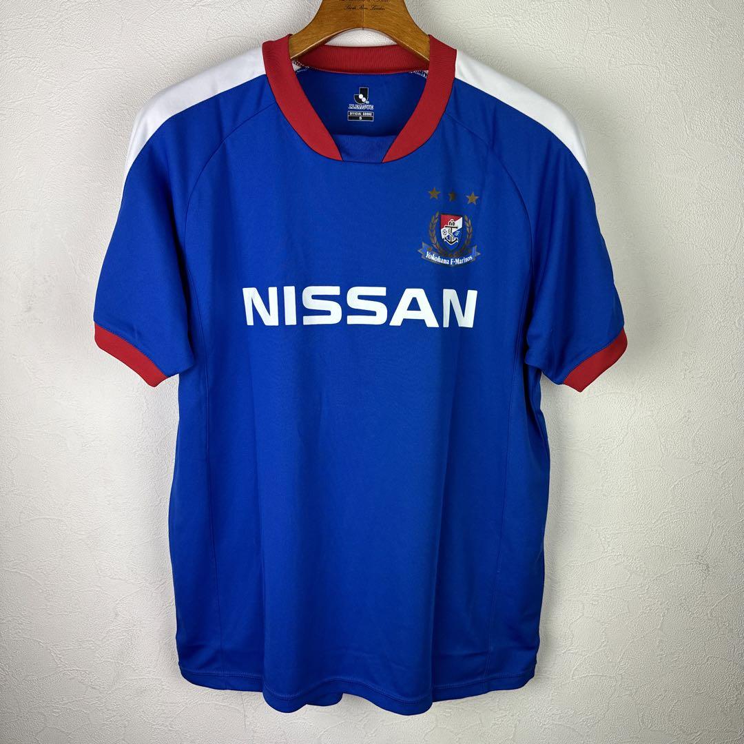 公式 J1 横浜Fマリノス ユニフォーム 【良好品】 2880円 www