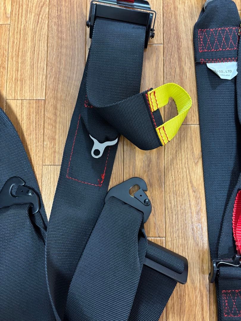 HPI 4点ハーネス