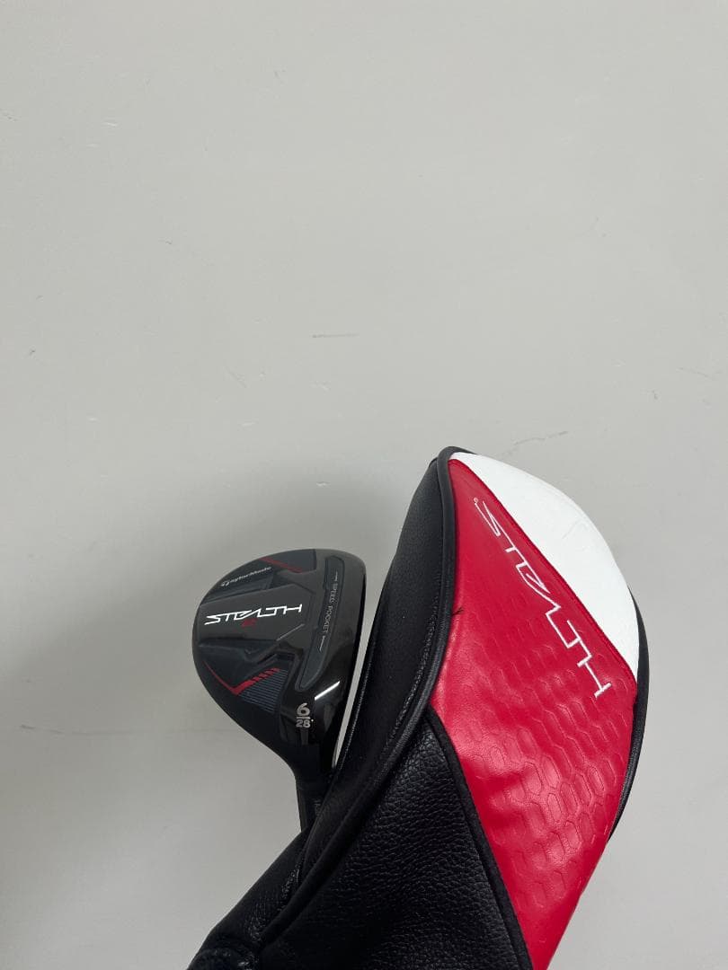 新品未使用 ハイブリッド 6/28/S ゴルフ