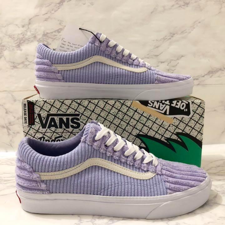2022定番人気 稀少 VANS バンズ ヴァンズ old skool Anderson Paak 35hiA-m66539039681 通販超激安