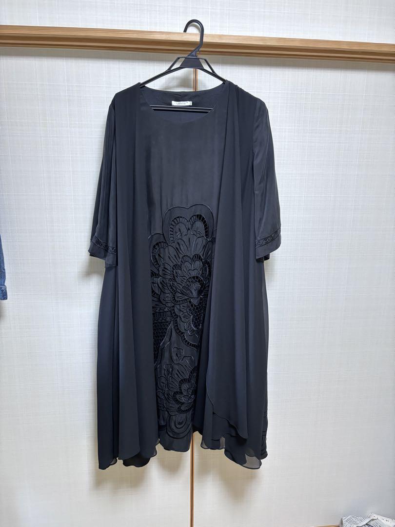 ☆JIM☆ 　OsyareiSm ドレス　フォーマル　6XL　ワンピース