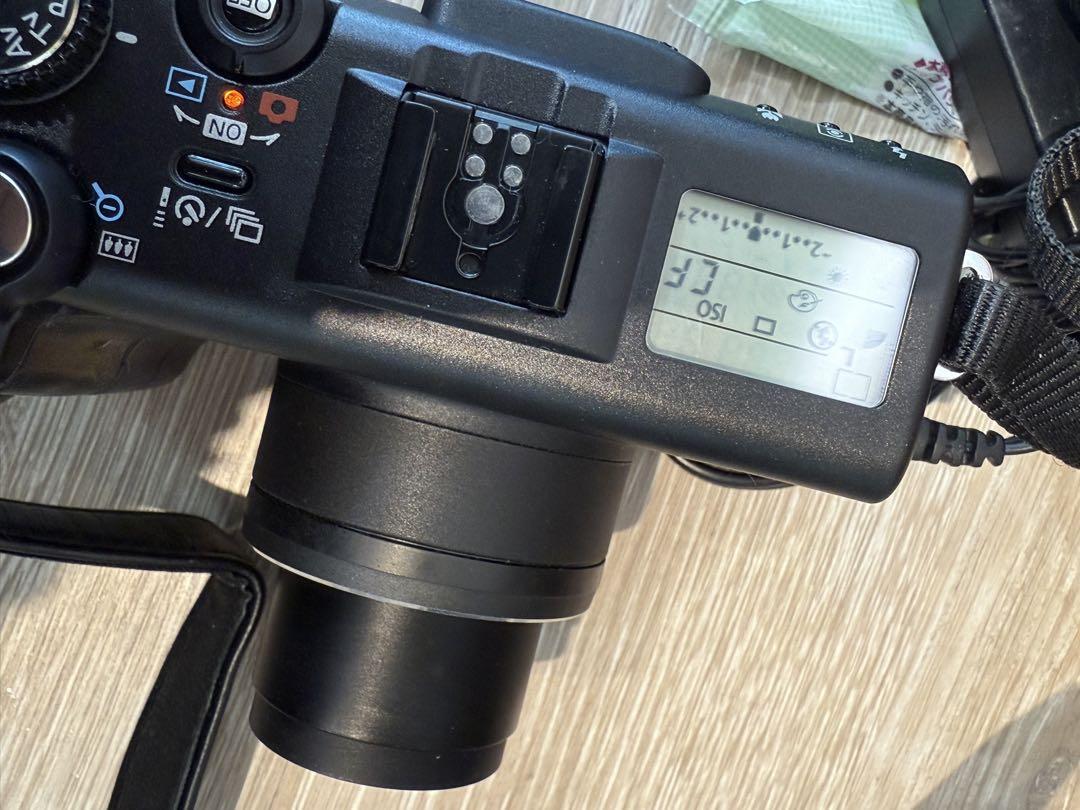【動作確認済】Canon PowerShot G5