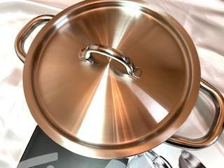 キ*チ様 フィスラーFISSLERステンレス鍋キャセロールドイツ製