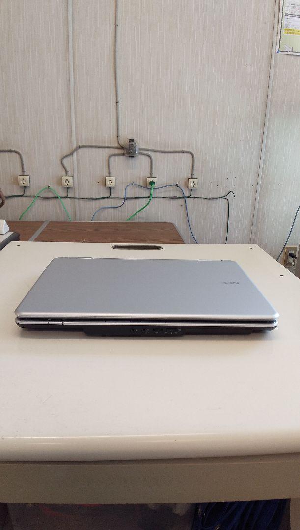 NEC ノートPC-VJ26MDZCB Windows 7 NEC ノートPC-VJ26MDZCB Windows 7