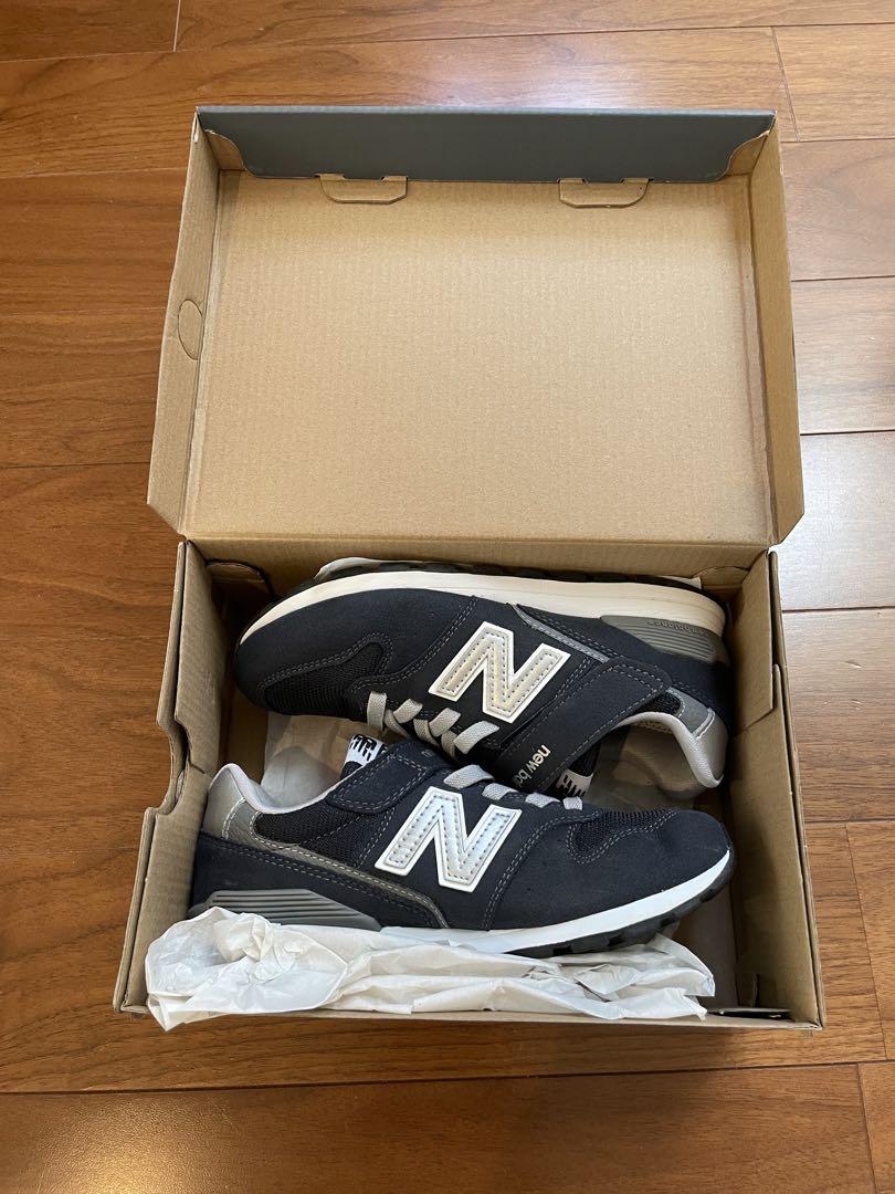 New Balance 996キッズスニーカー 2足セット　21㎝　21.5㎝