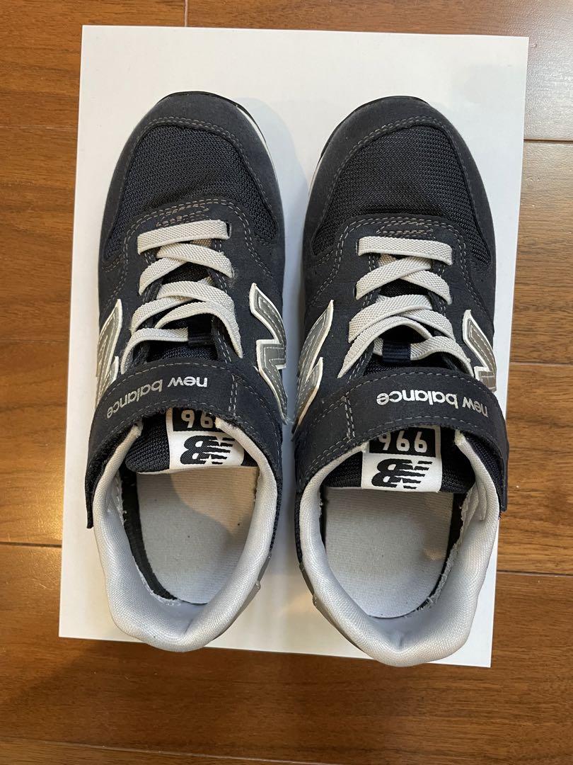 New Balance 996キッズスニーカー 2足セット　21㎝　21.5㎝