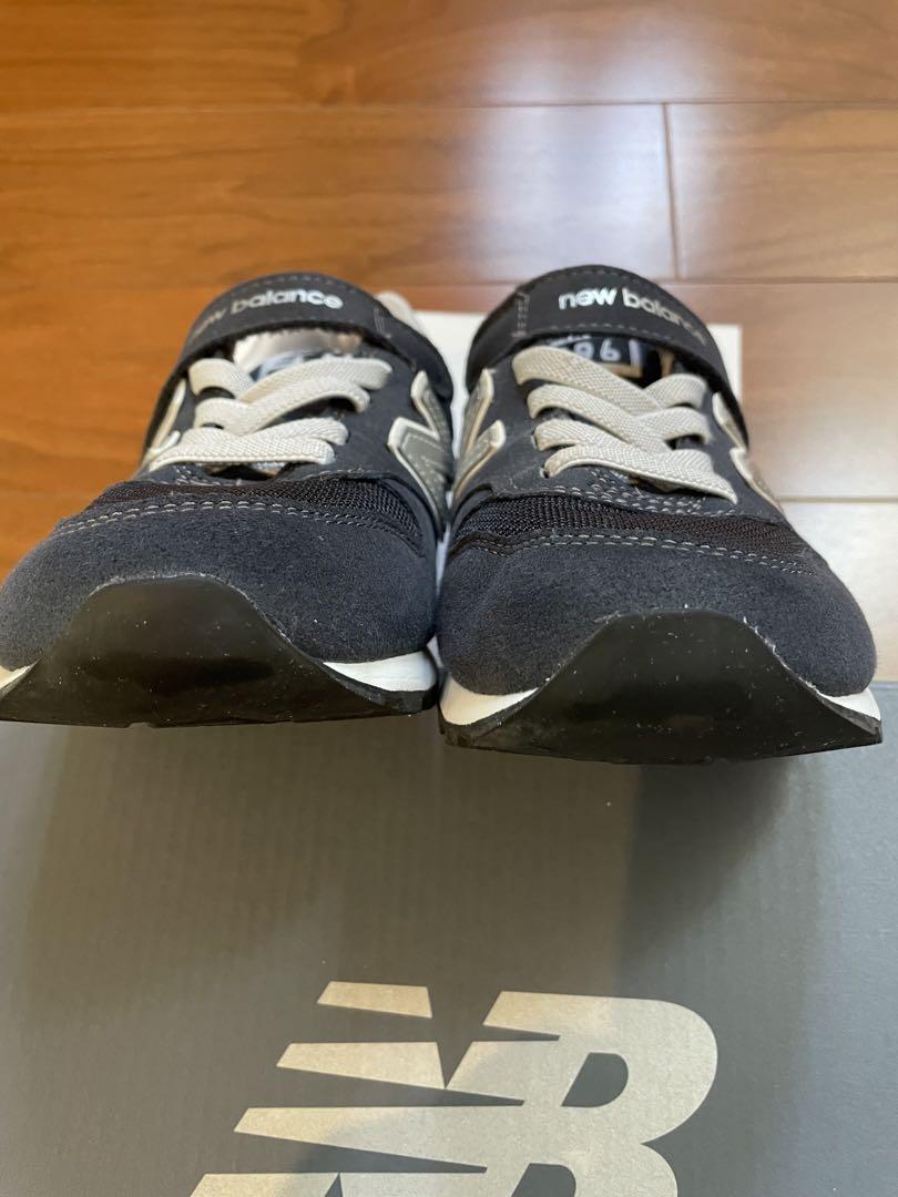 New Balance 996キッズスニーカー 2足セット　21㎝　21.5㎝
